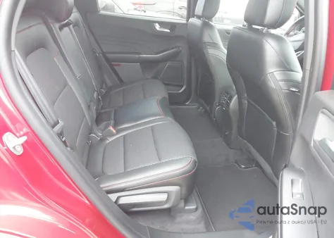 2025 Ford Escape St-Line from USA, damaged, VIN 1FMCU0MZ5SUA32170